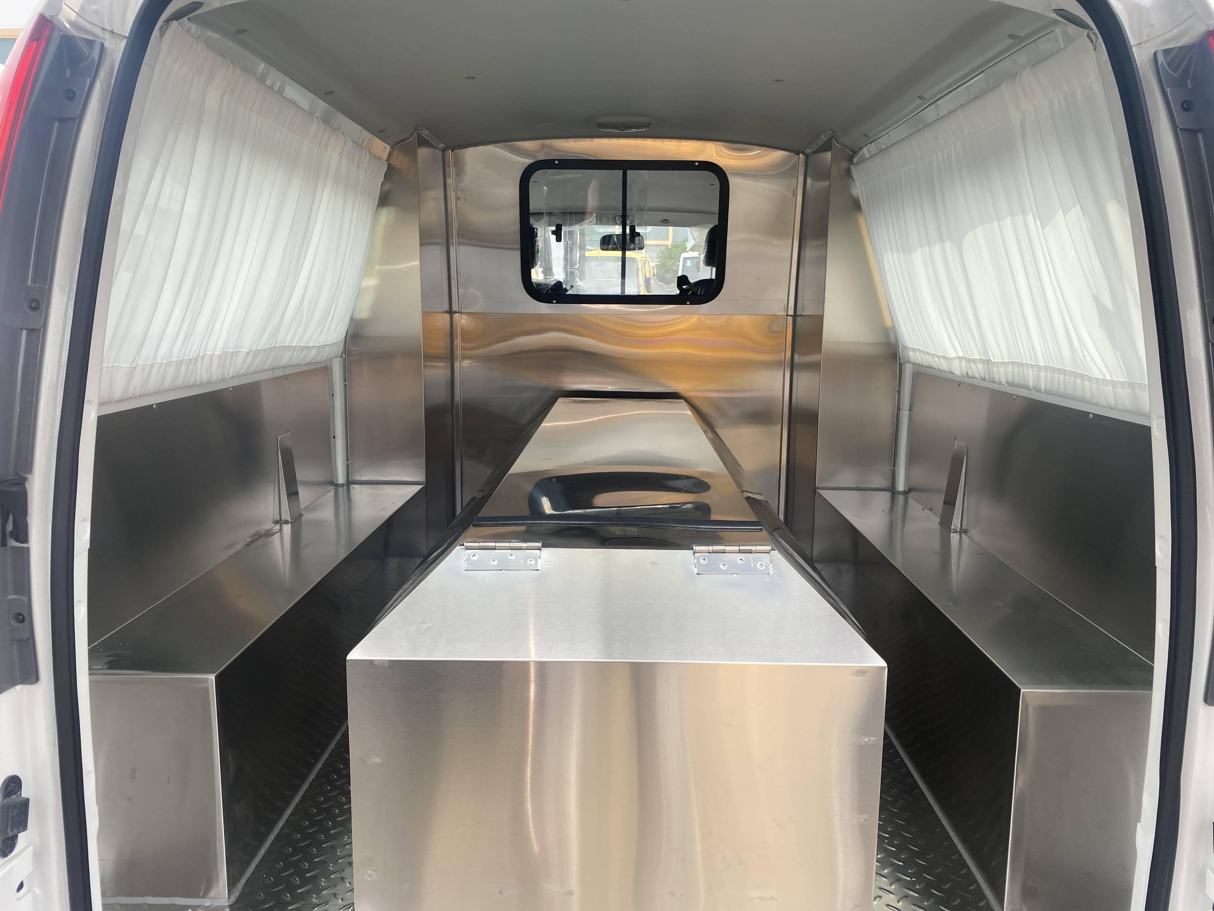 谢通门县外地遗体运输的贴心之选